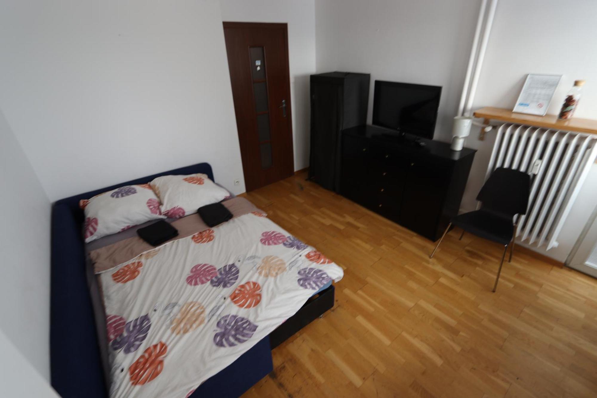 Apartament Fantastic - Zgoda Warszawa
