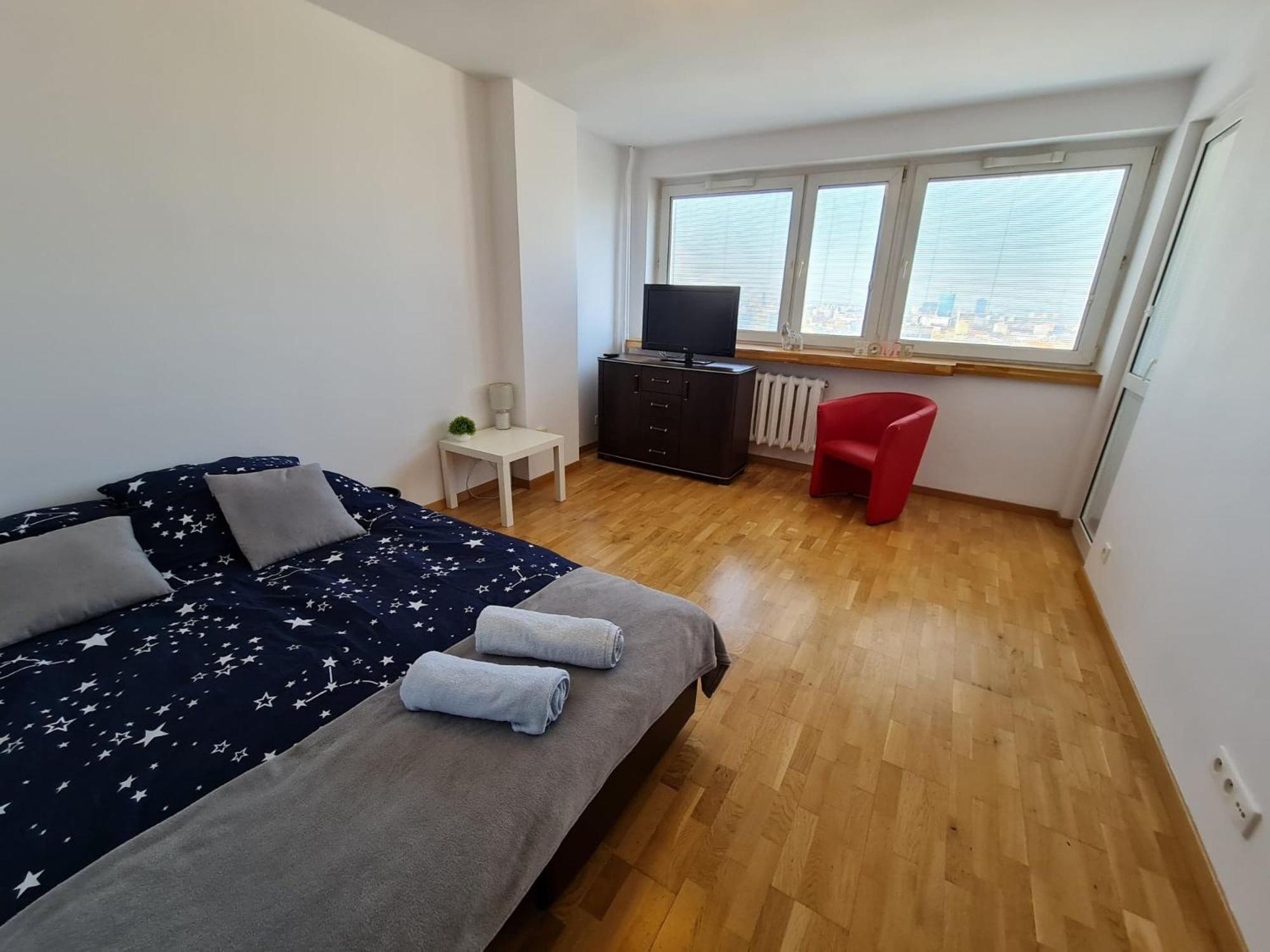 Apartament Fantastic - Zgoda Warszawa