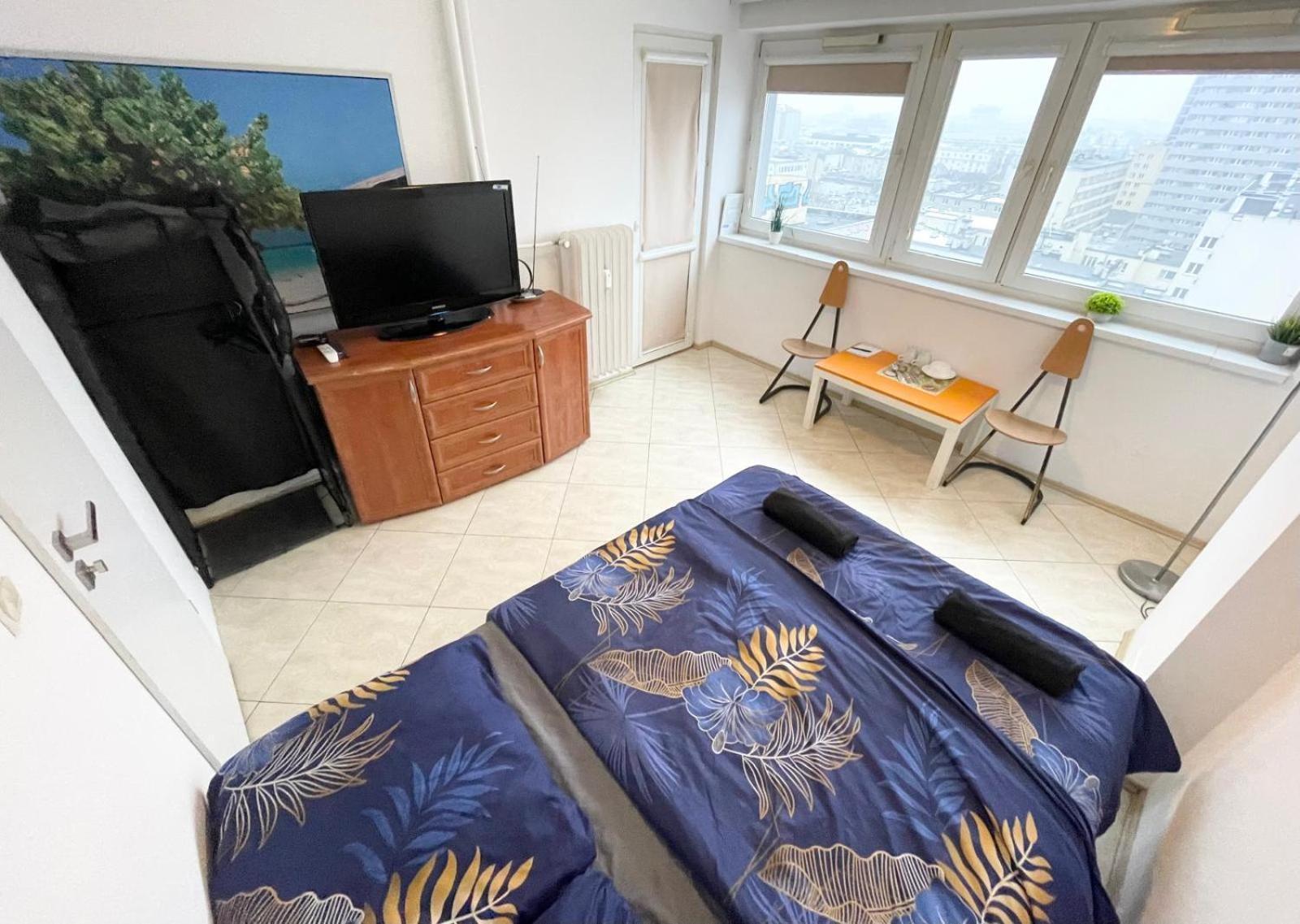 Fantastic - Zgoda Apartament *